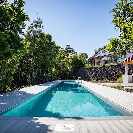 Quinta Do Abacate - Glamping Park Villa Angra do Heroísmo Eksteriør billede