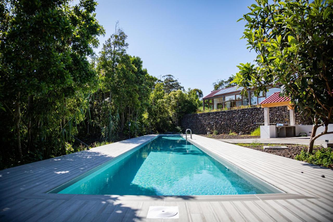 Quinta Do Abacate - Glamping Park Villa Angra do Heroísmo Eksteriør billede