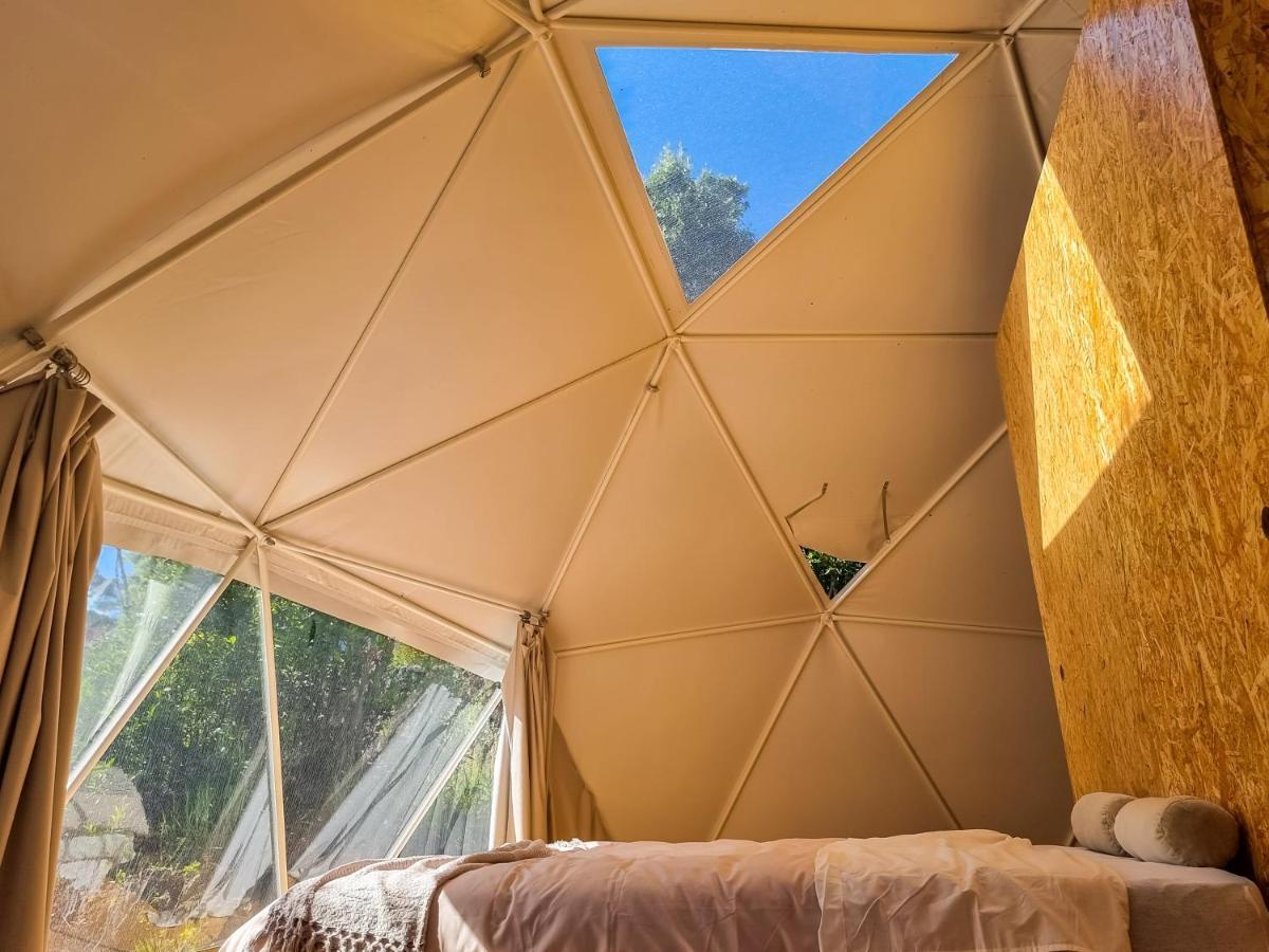 Quinta Do Abacate - Glamping Park Villa Angra do Heroísmo Eksteriør billede