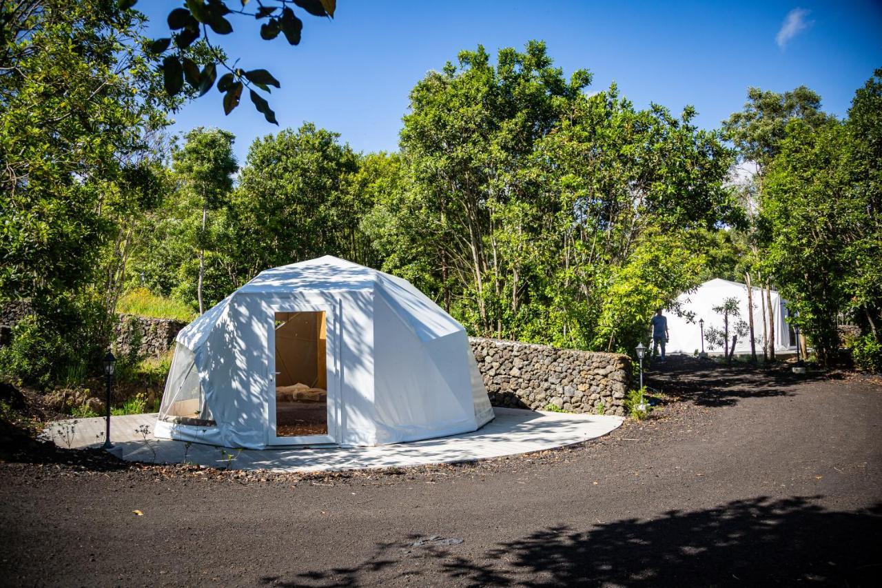 Quinta Do Abacate - Glamping Park Villa Angra do Heroísmo Eksteriør billede