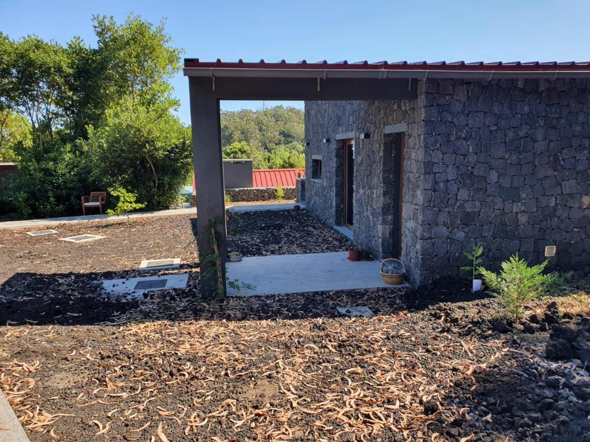 Quinta Do Abacate - Glamping Park Villa Angra do Heroísmo Eksteriør billede