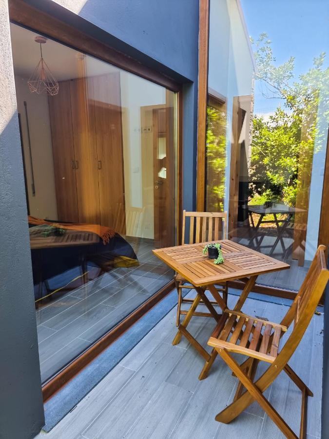 Quinta Do Abacate - Glamping Park Villa Angra do Heroísmo Eksteriør billede