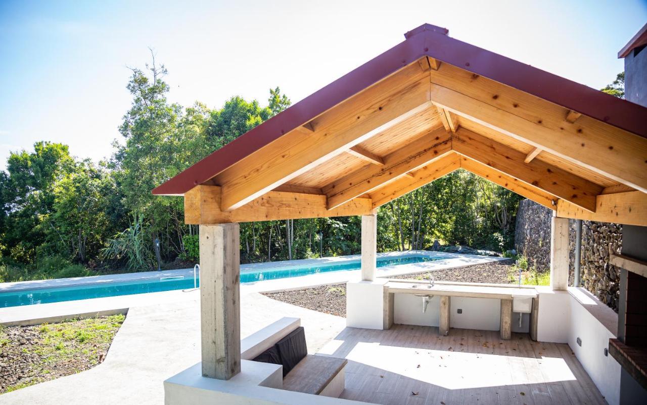 Quinta Do Abacate - Glamping Park Villa Angra do Heroísmo Eksteriør billede