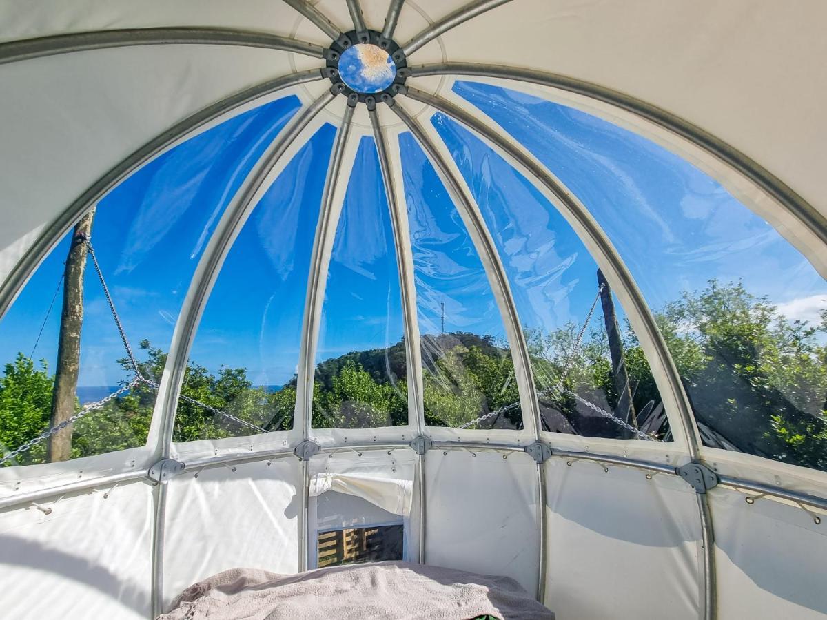 Quinta Do Abacate - Glamping Park Villa Angra do Heroísmo Eksteriør billede