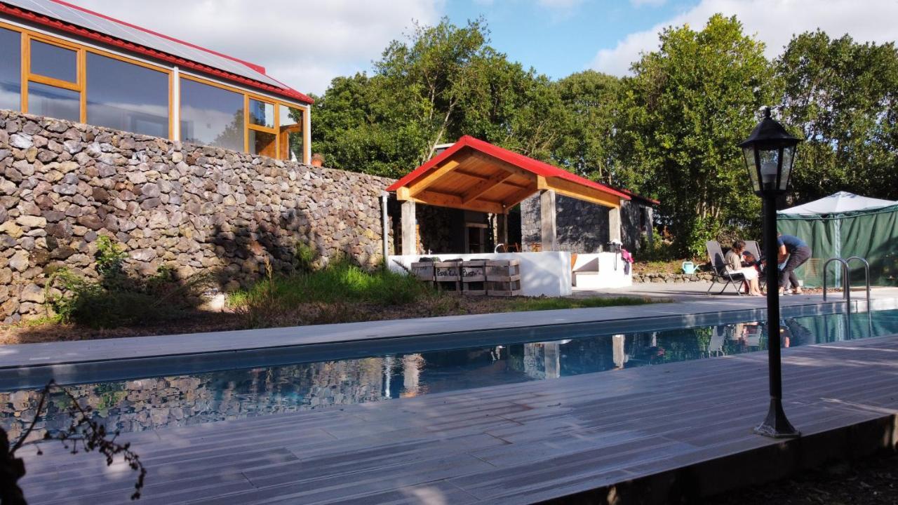 Quinta Do Abacate - Glamping Park Villa Angra do Heroísmo Eksteriør billede