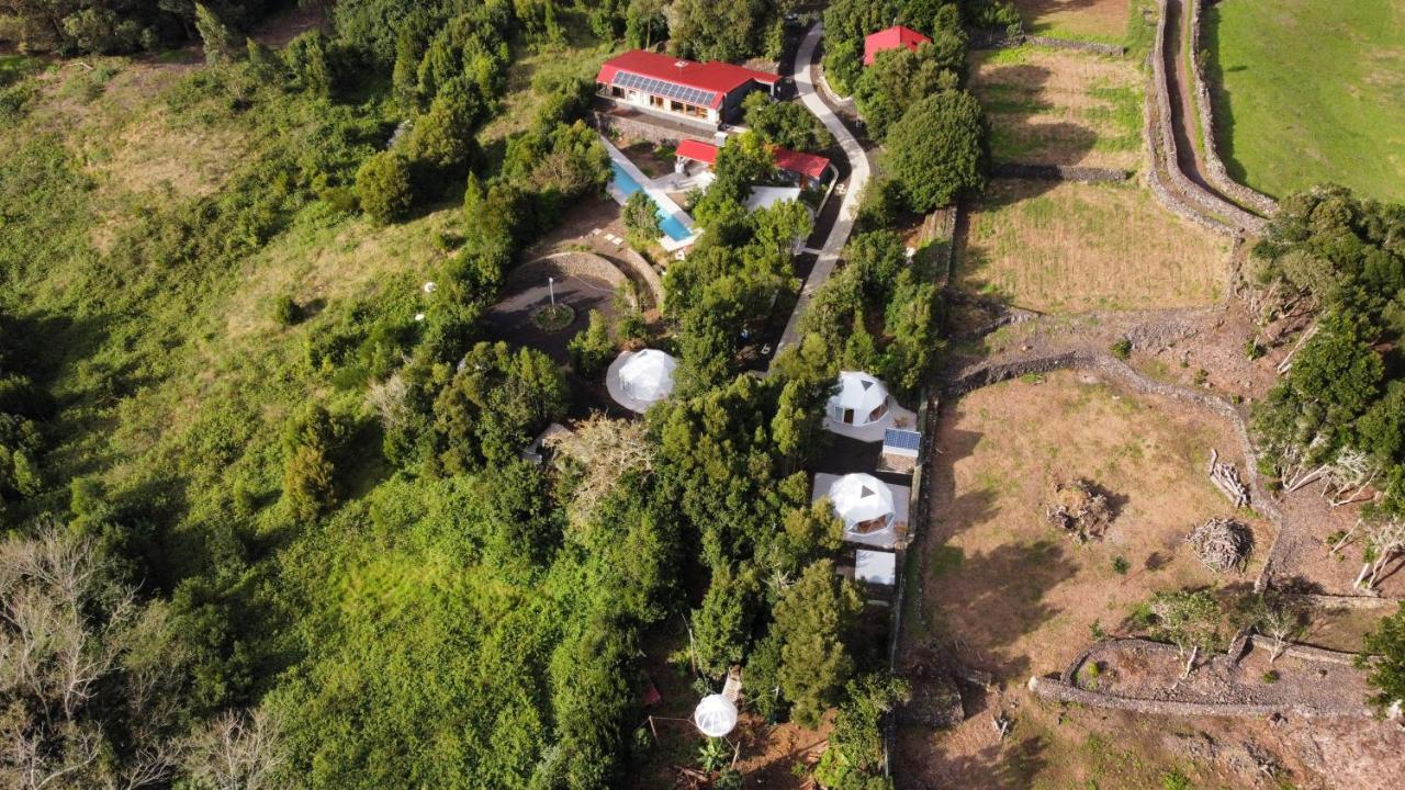 Quinta Do Abacate - Glamping Park Villa Angra do Heroísmo Eksteriør billede