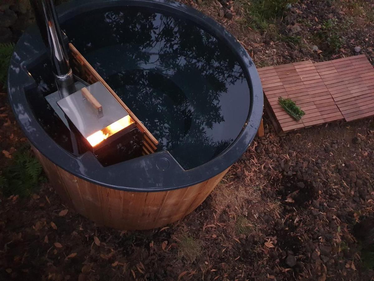 Quinta Do Abacate - Glamping Park Villa Angra do Heroísmo Eksteriør billede
