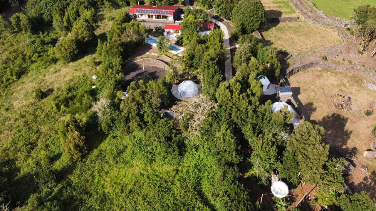 Quinta Do Abacate - Glamping Park Villa Angra do Heroísmo Eksteriør billede