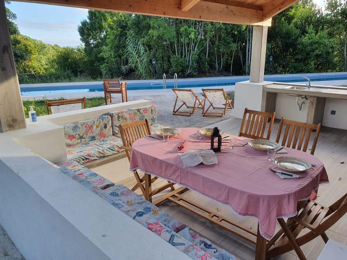 Quinta Do Abacate - Glamping Park Villa Angra do Heroísmo Eksteriør billede