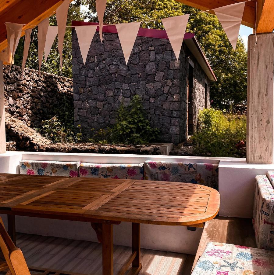 Quinta Do Abacate - Glamping Park Villa Angra do Heroísmo Eksteriør billede