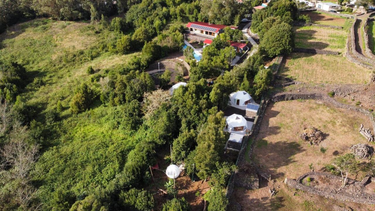 Quinta Do Abacate - Glamping Park Villa Angra do Heroísmo Eksteriør billede
