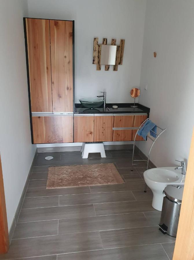 Quinta Do Abacate - Glamping Park Villa Angra do Heroísmo Eksteriør billede