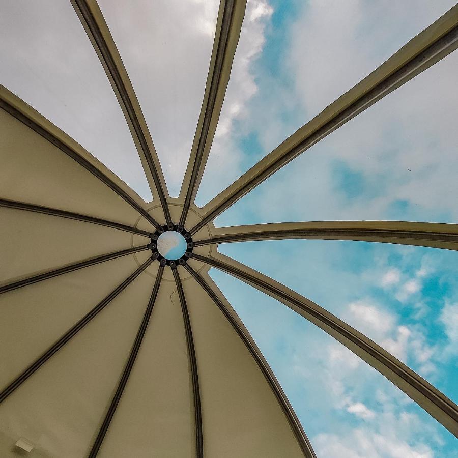 Quinta Do Abacate - Glamping Park Villa Angra do Heroísmo Eksteriør billede