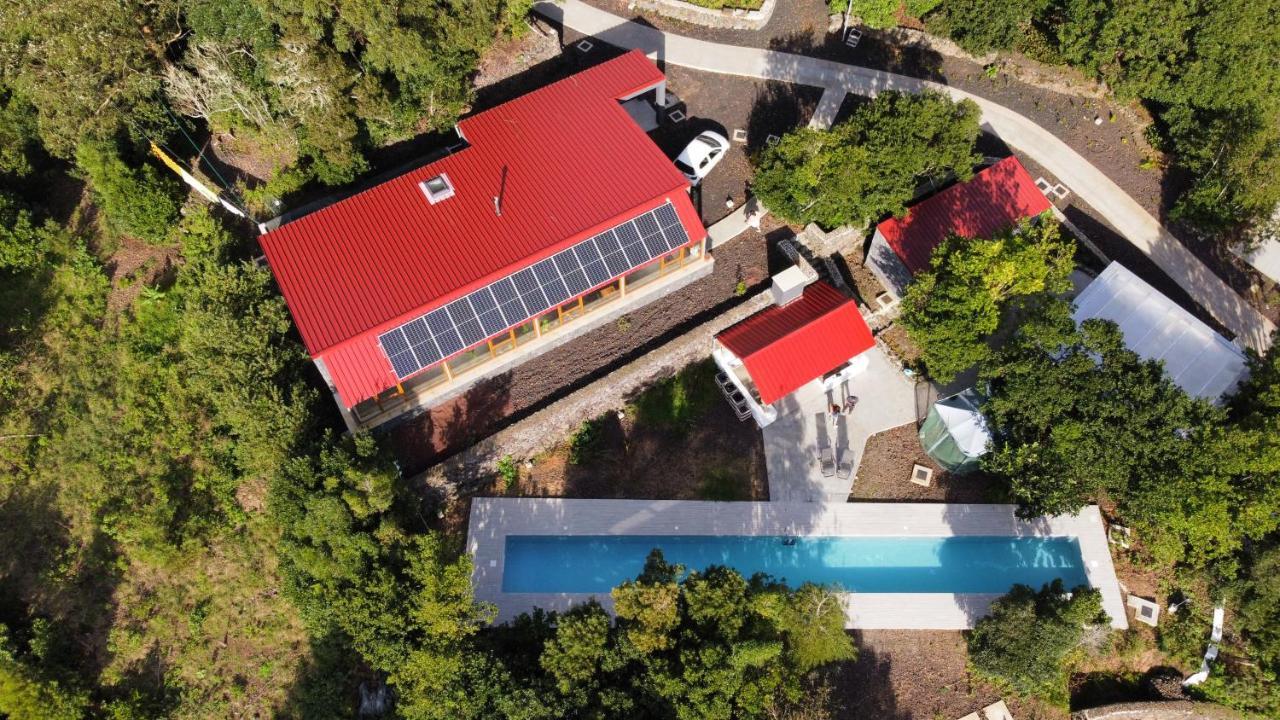 Quinta Do Abacate - Glamping Park Villa Angra do Heroísmo Eksteriør billede