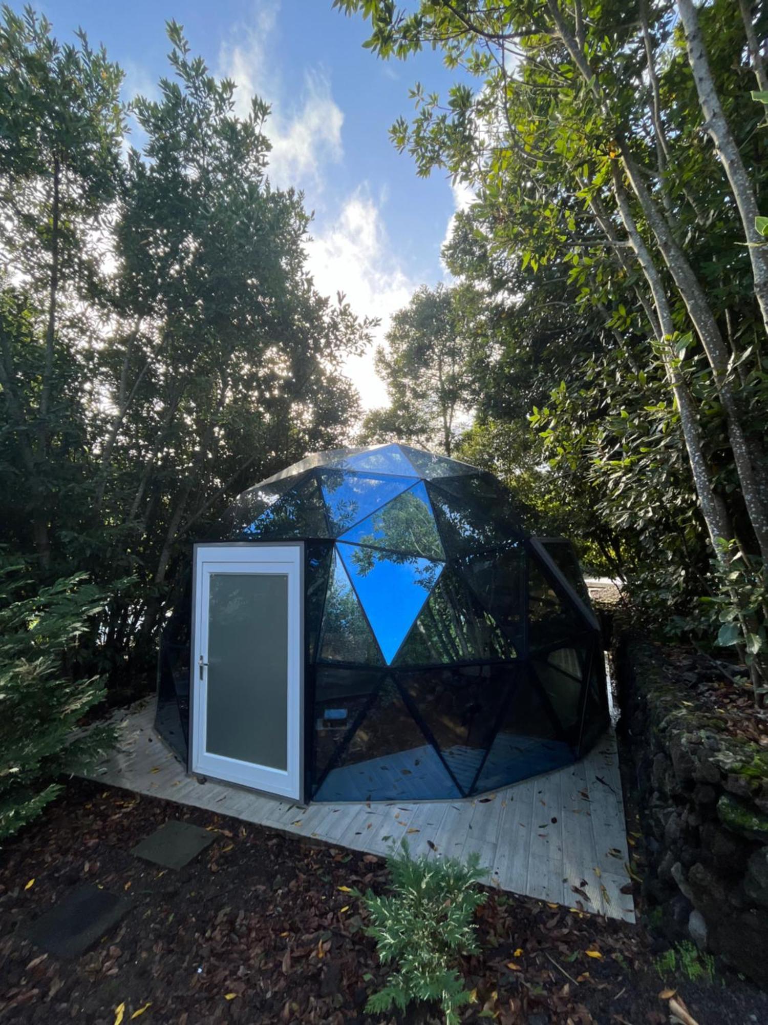 Quinta Do Abacate - Glamping Park Villa Angra do Heroísmo Eksteriør billede