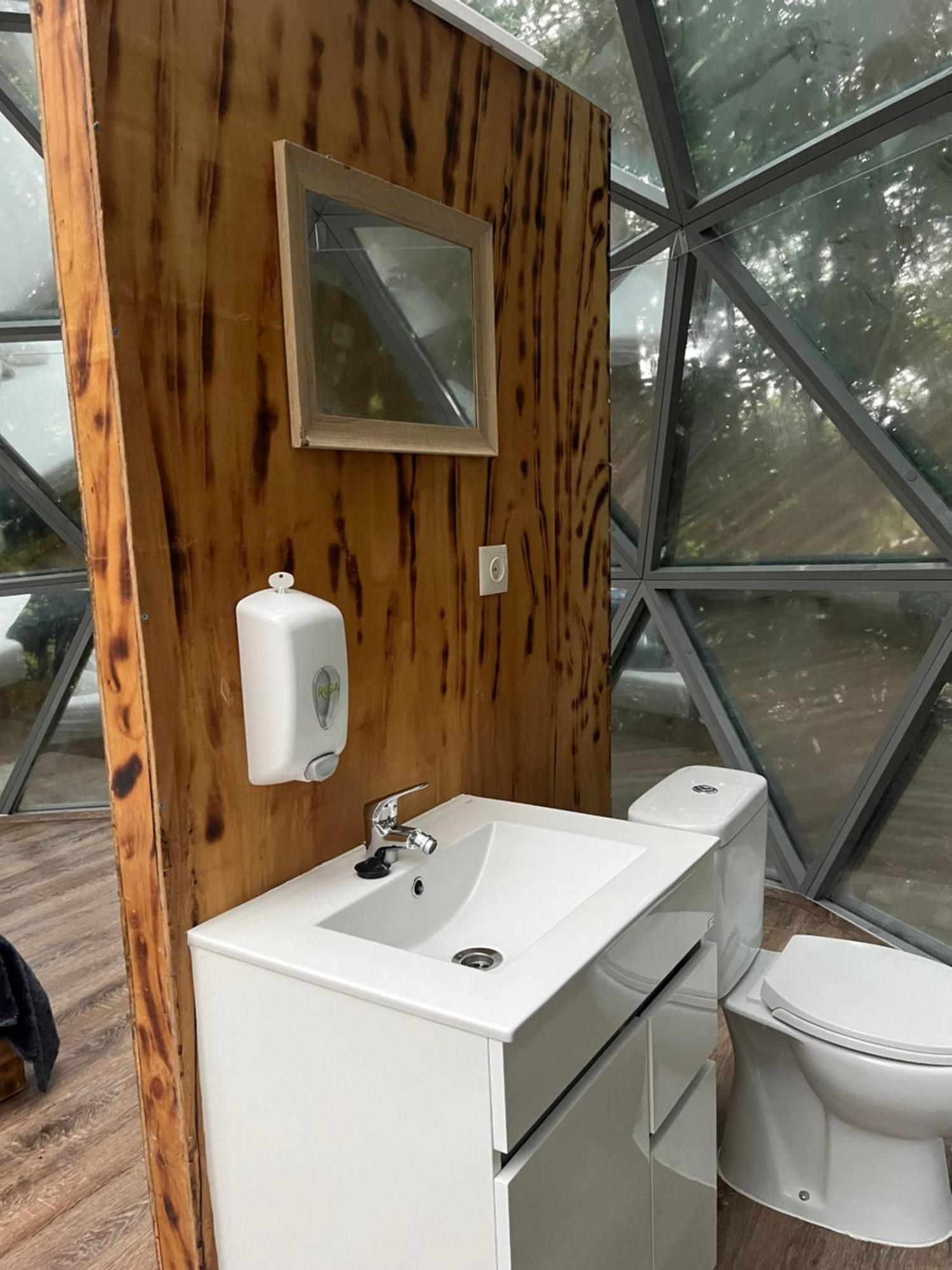 Quinta Do Abacate - Glamping Park Villa Angra do Heroísmo Eksteriør billede