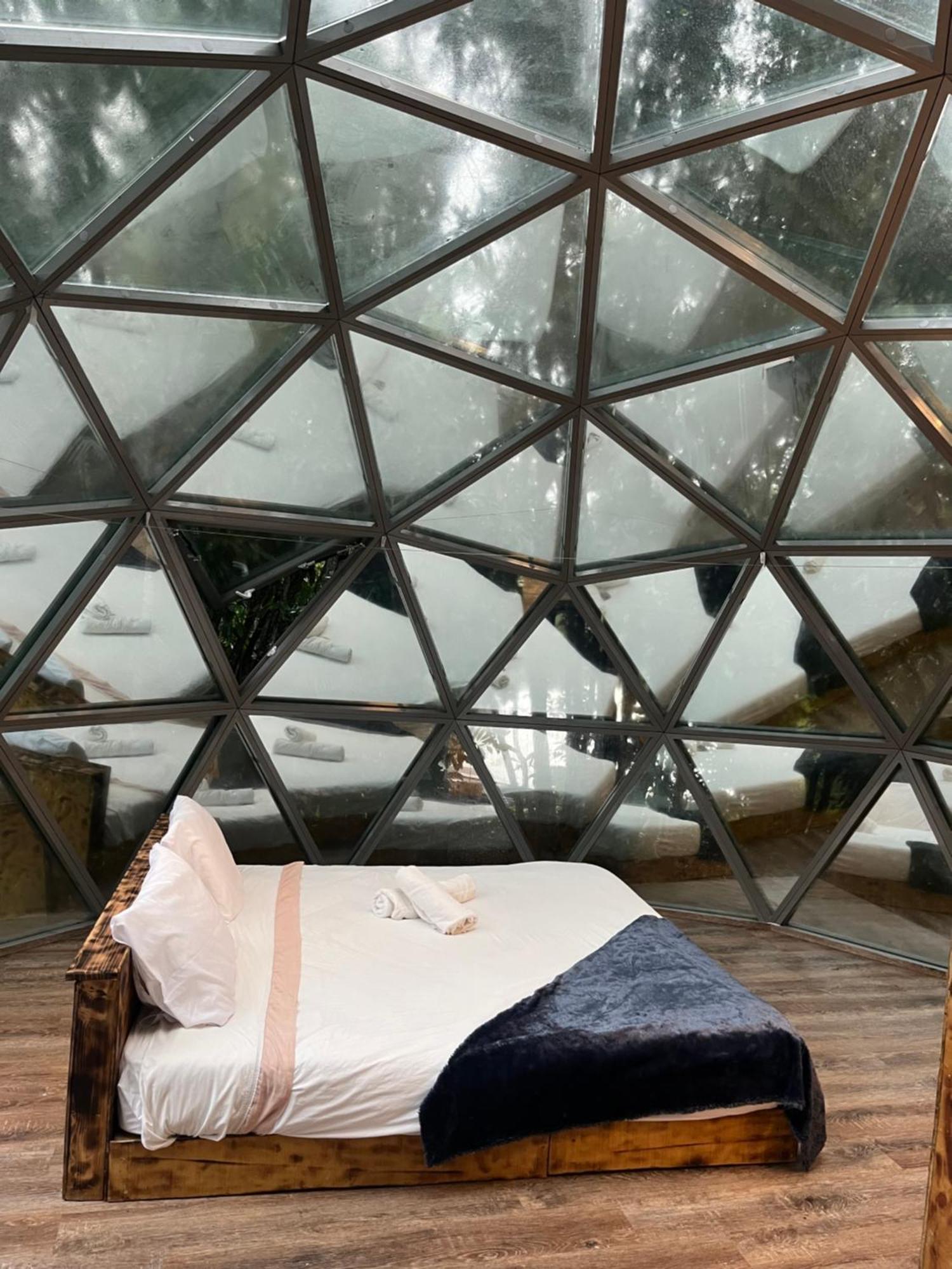 Quinta Do Abacate - Glamping Park Villa Angra do Heroísmo Eksteriør billede