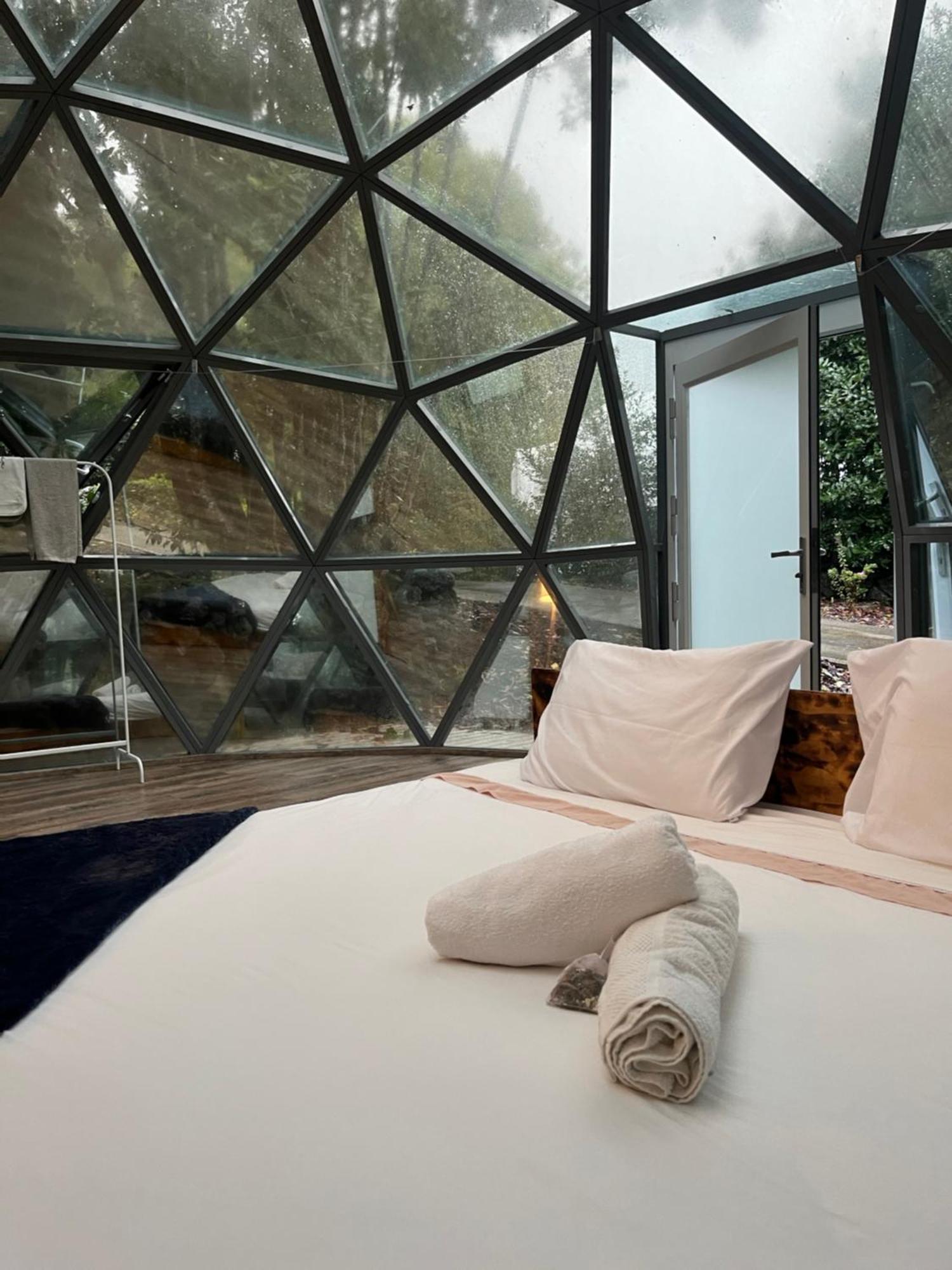 Quinta Do Abacate - Glamping Park Villa Angra do Heroísmo Eksteriør billede
