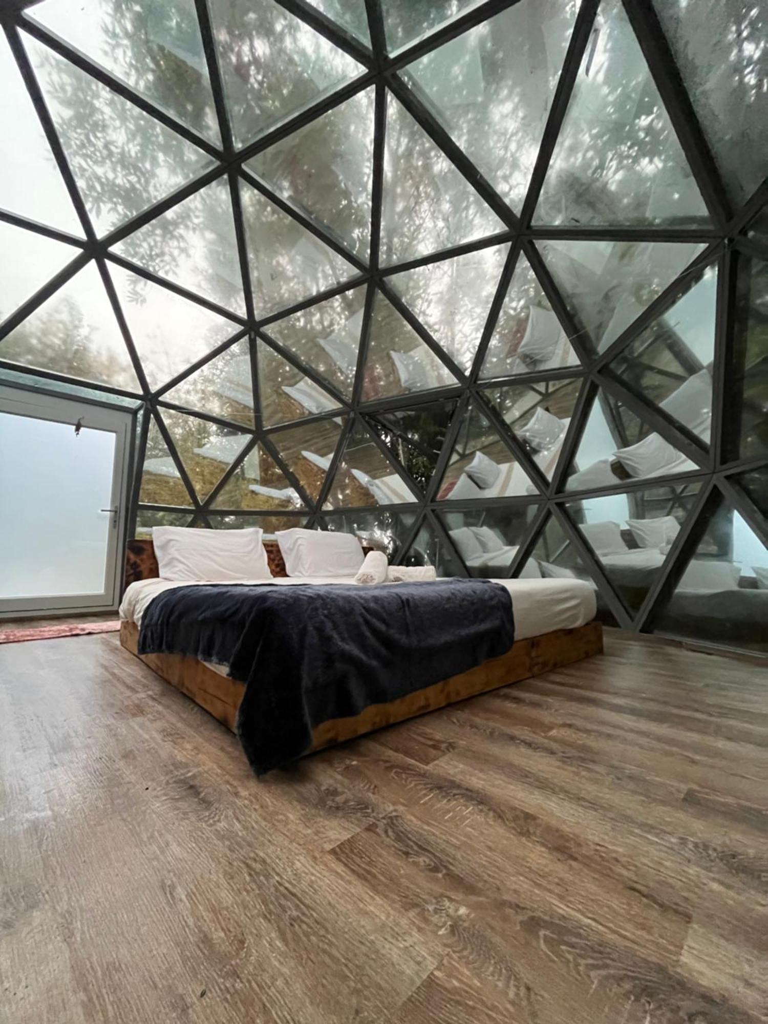 Quinta Do Abacate - Glamping Park Villa Angra do Heroísmo Eksteriør billede