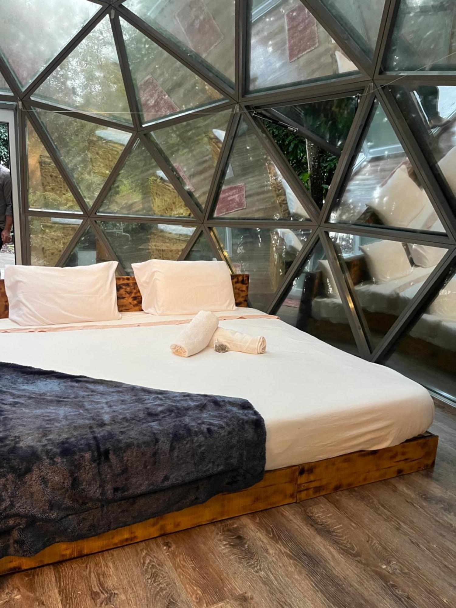 Quinta Do Abacate - Glamping Park Villa Angra do Heroísmo Eksteriør billede
