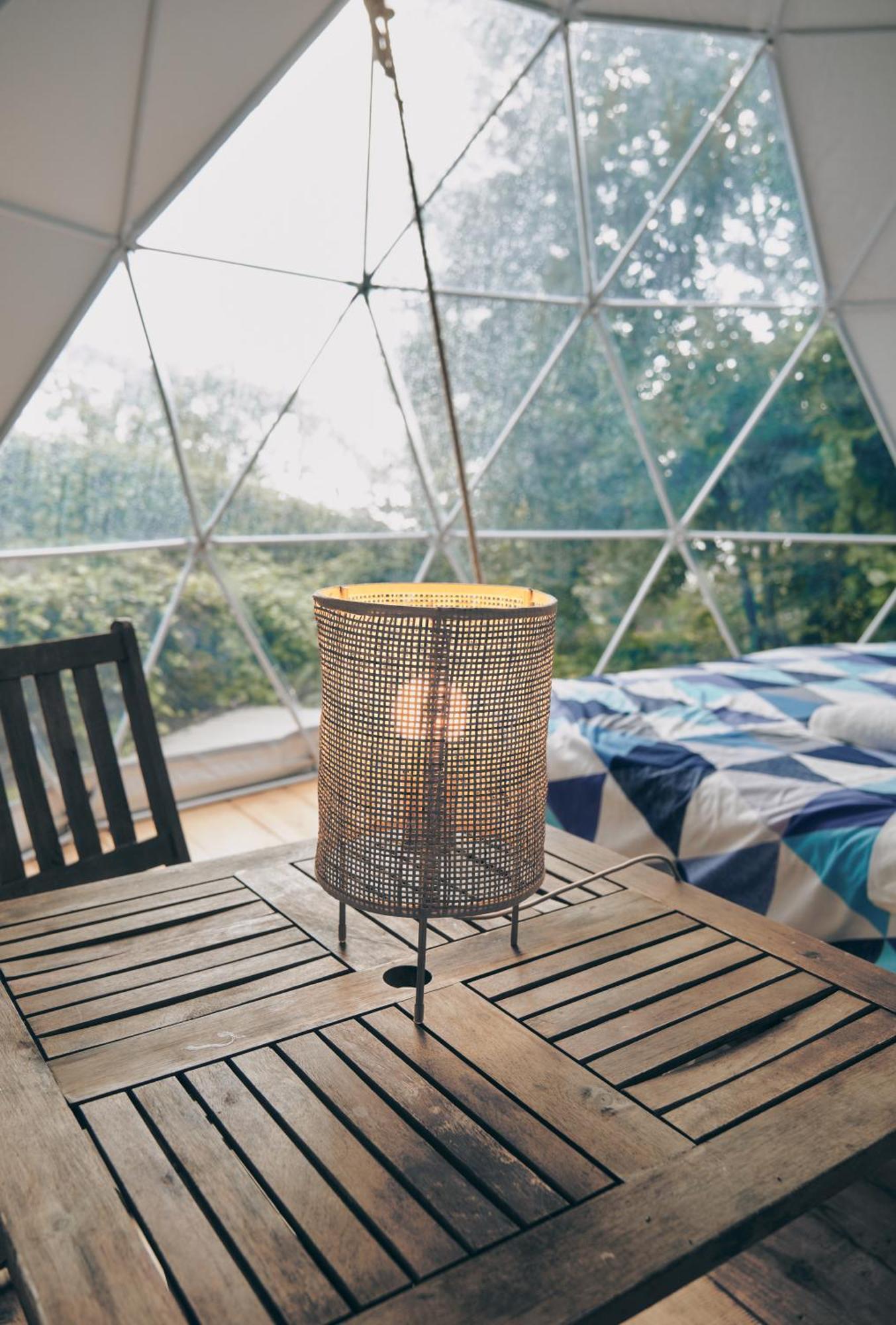 Quinta Do Abacate - Glamping Park Villa Angra do Heroísmo Eksteriør billede