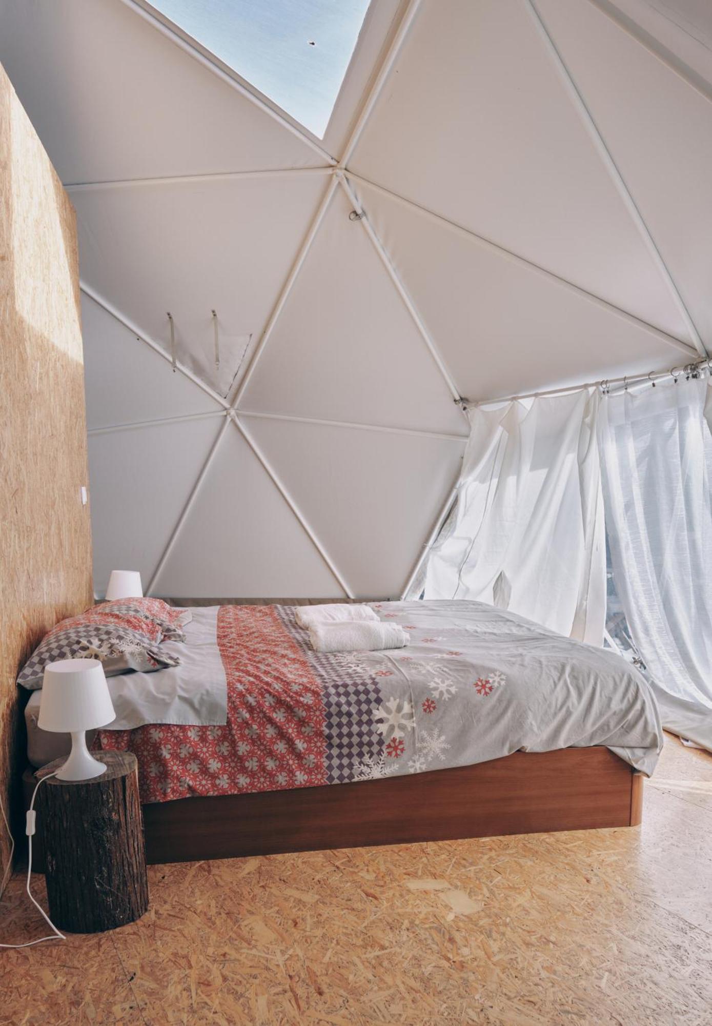 Quinta Do Abacate - Glamping Park Villa Angra do Heroísmo Eksteriør billede