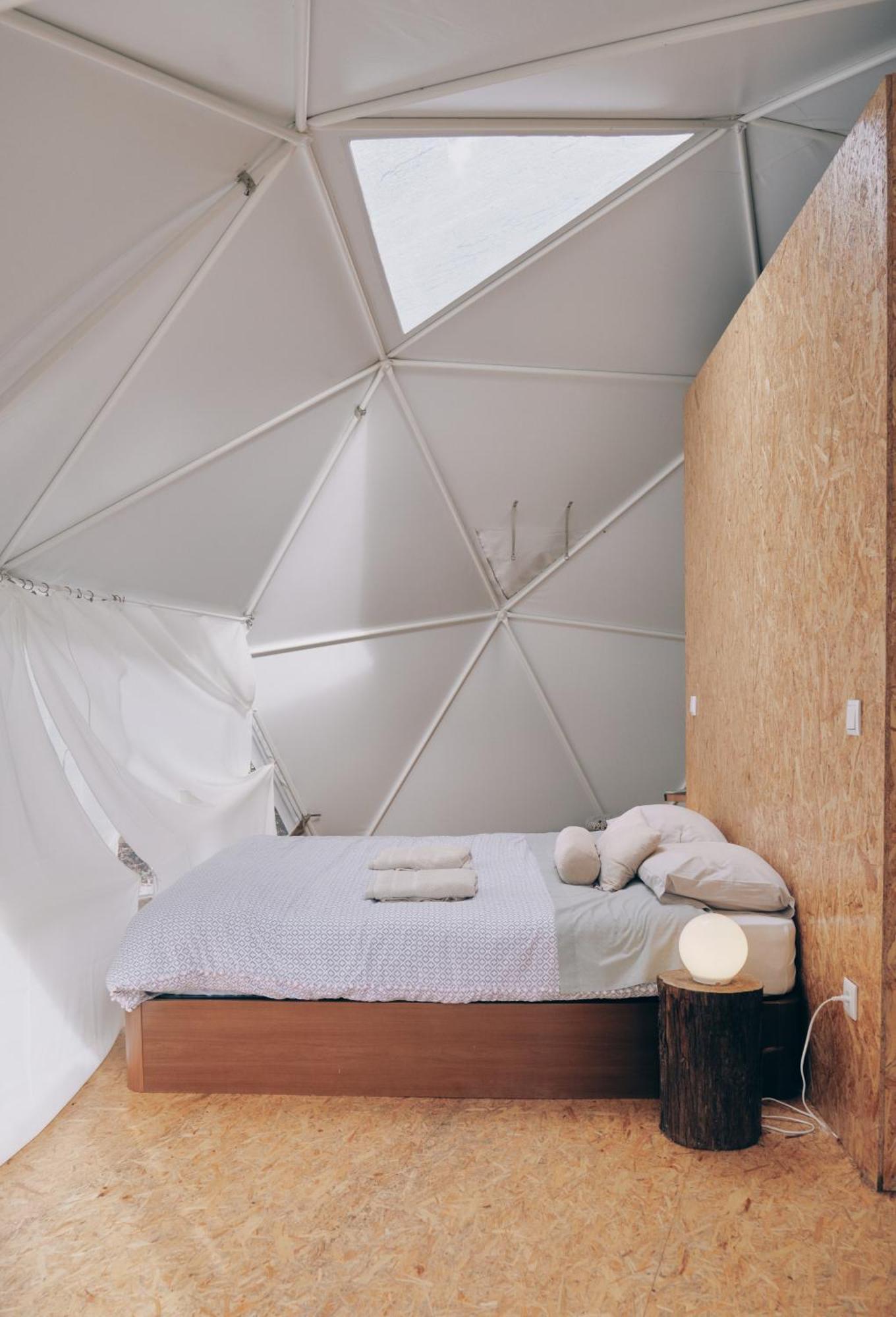 Quinta Do Abacate - Glamping Park Villa Angra do Heroísmo Eksteriør billede