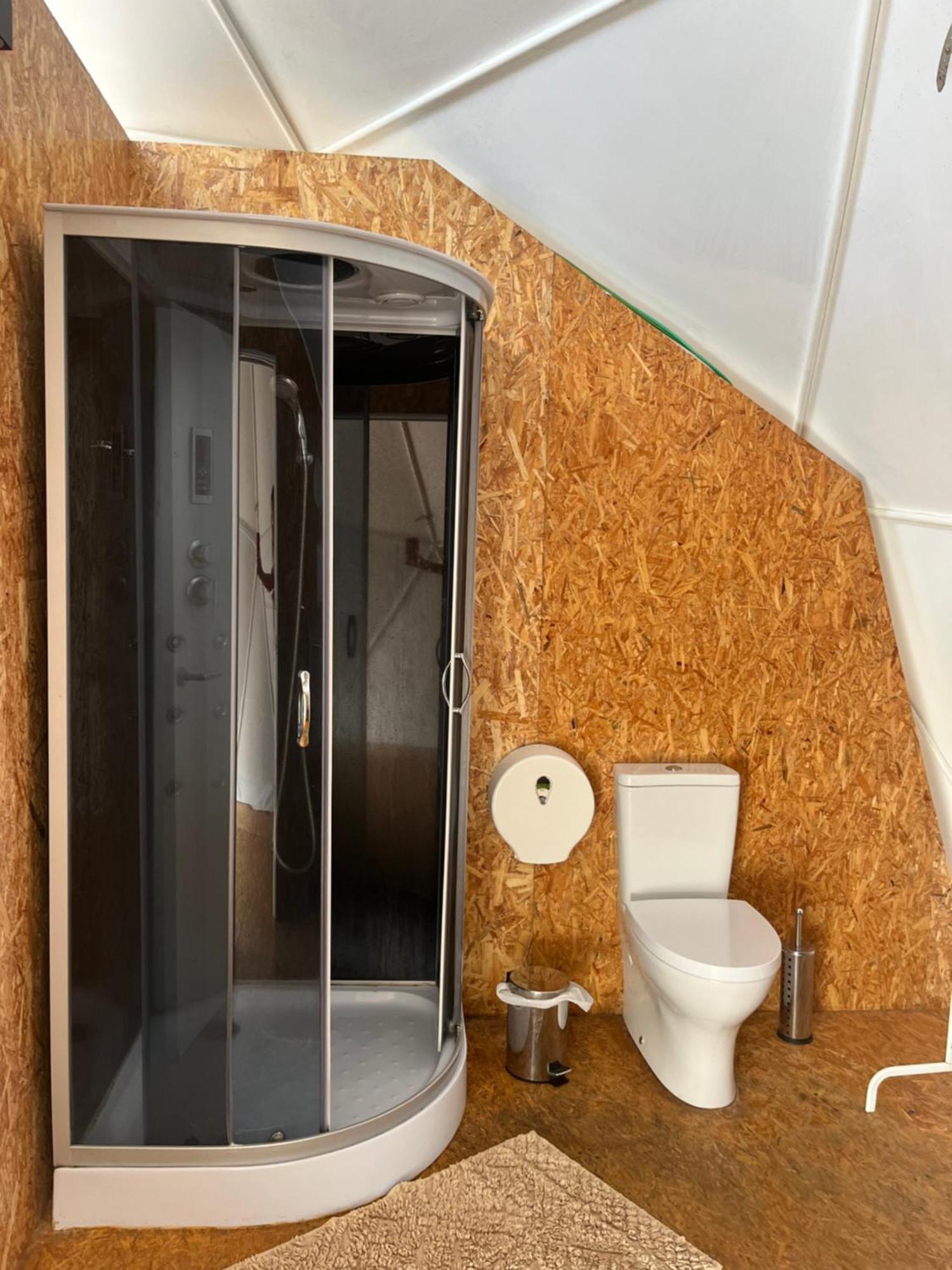 Quinta Do Abacate - Glamping Park Villa Angra do Heroísmo Eksteriør billede
