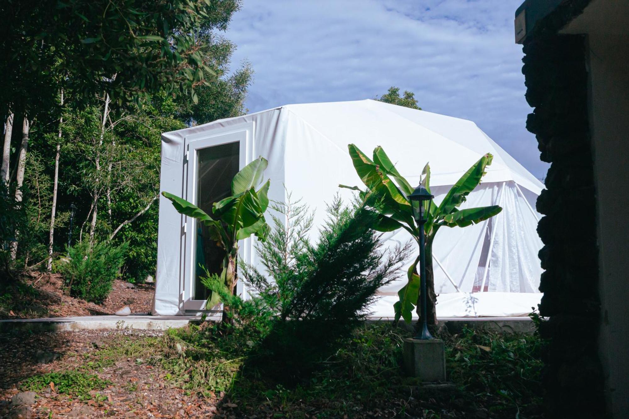 Quinta Do Abacate - Glamping Park Villa Angra do Heroísmo Eksteriør billede