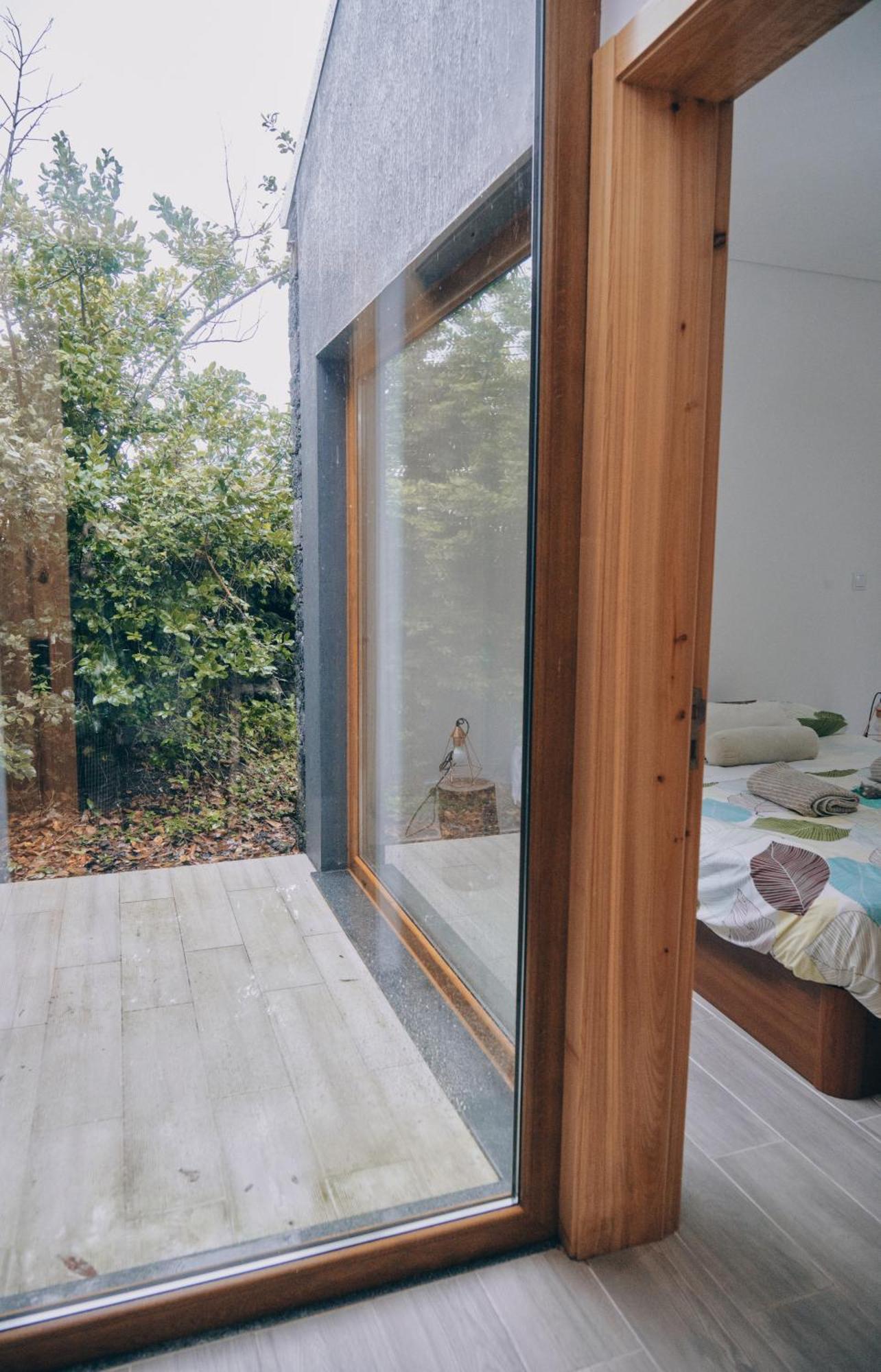 Quinta Do Abacate - Glamping Park Villa Angra do Heroísmo Eksteriør billede