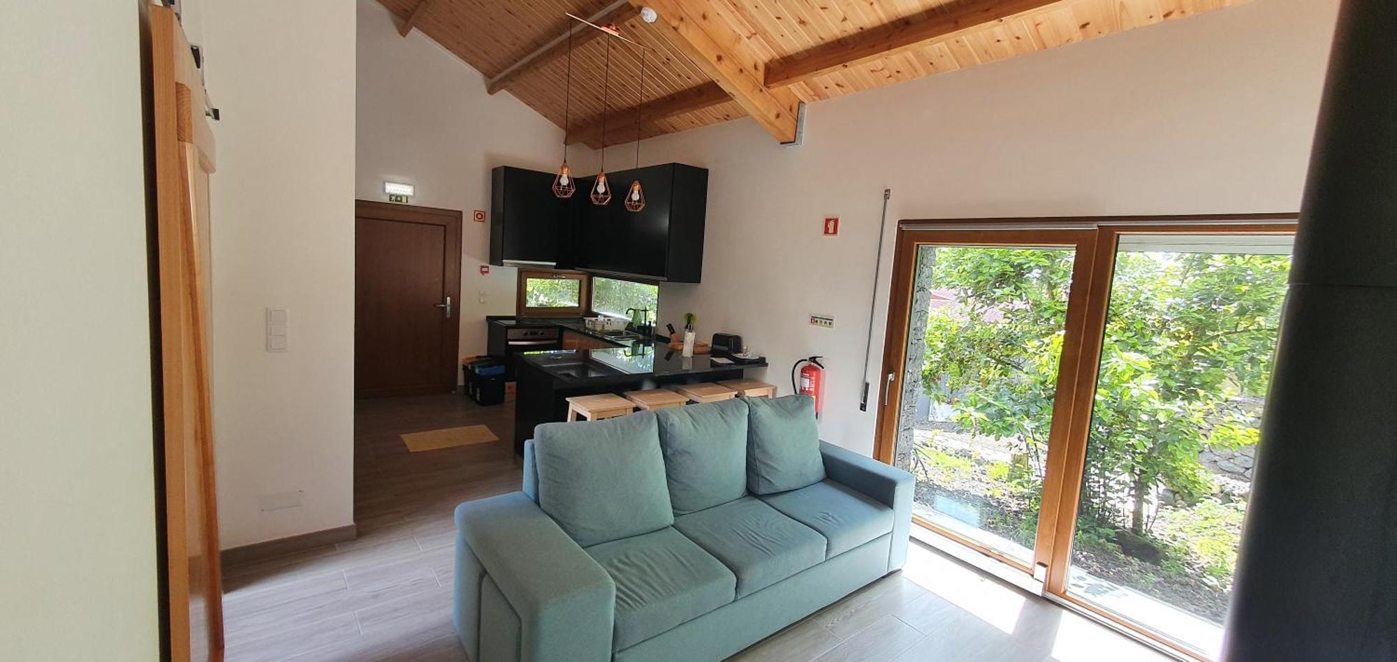 Quinta Do Abacate - Glamping Park Villa Angra do Heroísmo Eksteriør billede