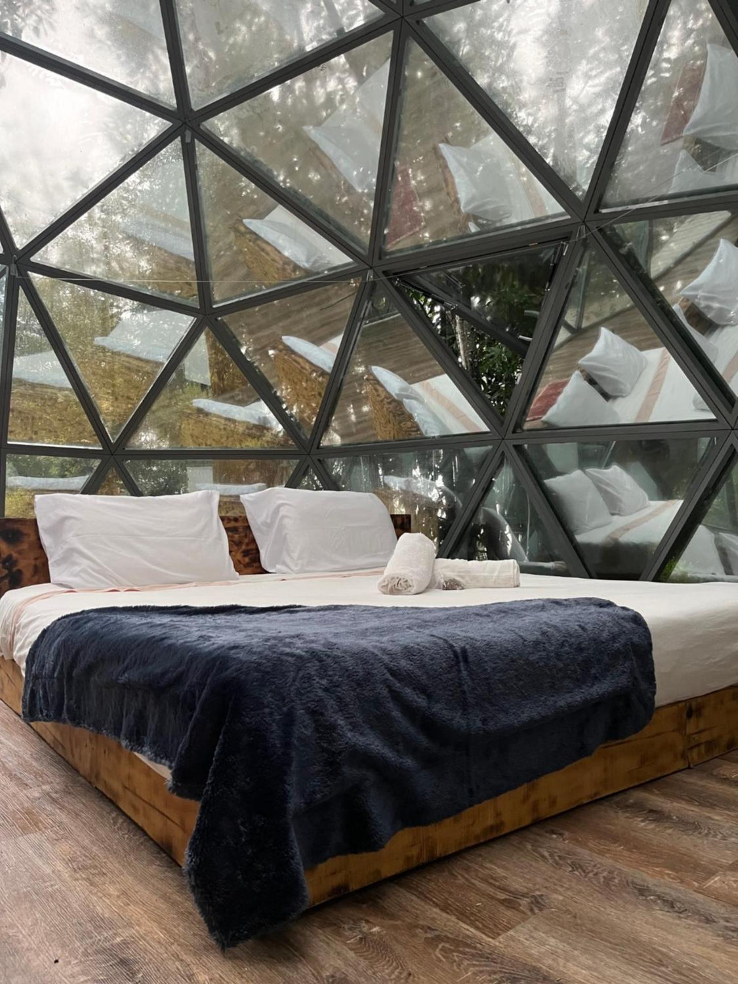 Quinta Do Abacate - Glamping Park Villa Angra do Heroísmo Eksteriør billede