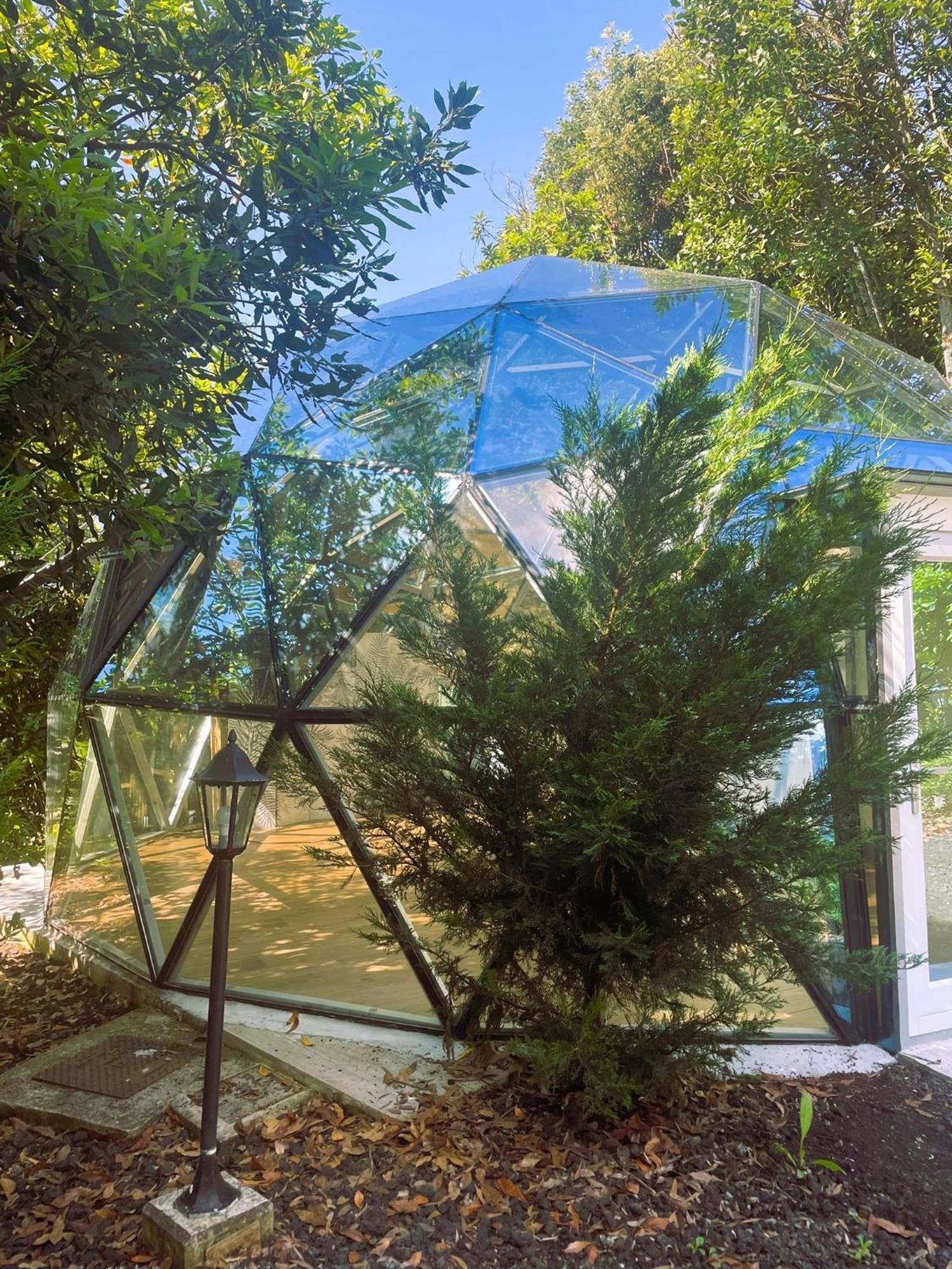 Quinta Do Abacate - Glamping Park Villa Angra do Heroísmo Eksteriør billede